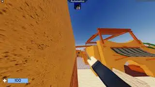 EZ PARKOUR #RealMoby#speechlessyt123