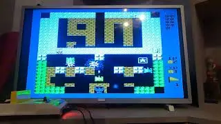 Разопаковане на телевизионна игра и реакции на игрите в дискетата Част 2
