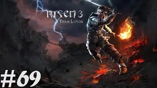 Let's Play Risen 3 - Part #69 Ein neuer Granne Gozzo? [DLC: Koboldplage]