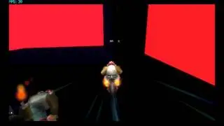 [MKWii TAS] ASDF Course Lap 1 - 20.593