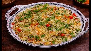 This Indian Carrot Rice Is Dangerous