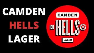 Camden Hells Lager Review