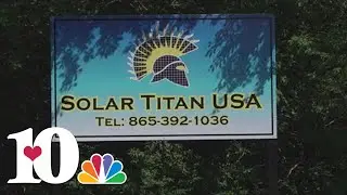Knoxville-based solar company 
