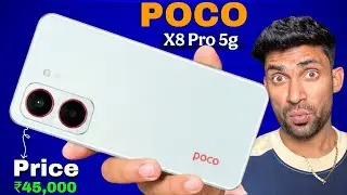 Poco x8 pro  Launch date in India | Poco x8 pro