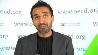 Sony Kapoor talks about the OECD Forum experience - OECD Week 2012