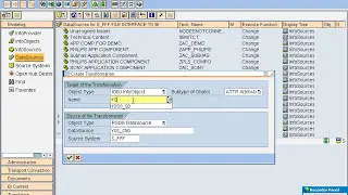 SAP BW Create Transformations | BW Online Training Tutorials