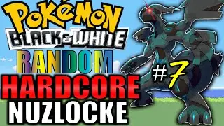 СЛУЧАЙНЫЙ НАЗЛОК для 2 игроков из Pokemon Black?! (Эпизод 7)
