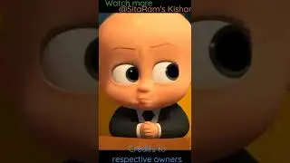 #boss #animation #adventure #brothers #SR'sK #shorts #hindi #voicing By Kishan @SitaRam's Kishan