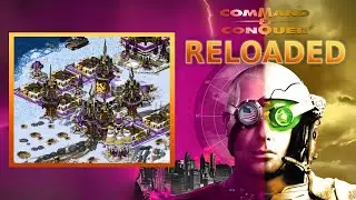 Command & Conquer Reloaded - Red Alert 2 vs Tiberian Sun - Yuri Faction