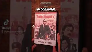 GONCHAROV: Martin Scorsese's lost mob movie! #goncharov #martinscorsese #movierecommendation #shorts