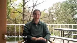 Elena Hochheiser on Science at St. John's College
