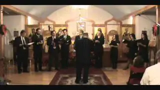 8. Glory to Thee O God, 3rd Gospel, Glory.wmv