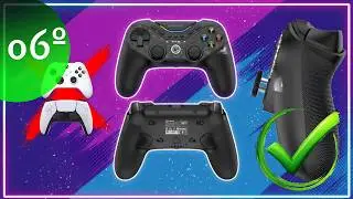 El mejor Control para PC | Review TARANTULA