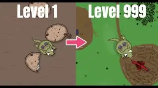 Dragon Eats Medieval City (Tasty planet Final bite) Part: 5/6