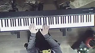 Piano Improvisation Stream 2018-11-01 16:30:52 by Insidewaves