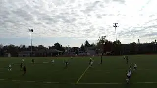 CUP G03 Gold vs OE 11/9/2019 Referee Tag Video #5