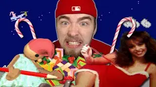 Terrible Christmas Games - Jimmajabba