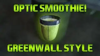 OpTic Smoothie Greenwall Style