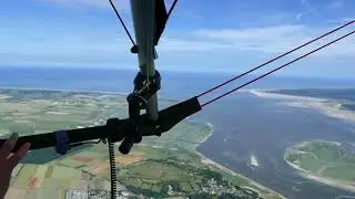 ULM baie de somme