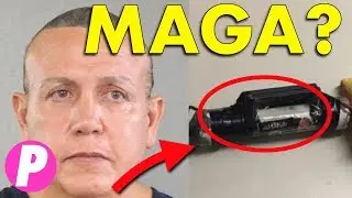 Did #MAGA Cesar Sayoc Send Pipe Bombs To Democrats? | Prompt News