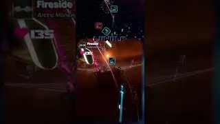 『Beat Saber』 Fireside - Arctic Monkeys (43CA2)
