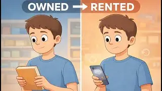 How Subscriptions Took Over Everything