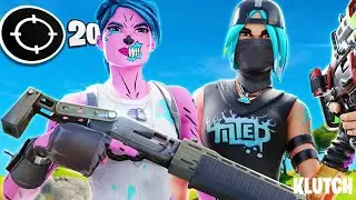 How to Win STACKED Endgames in Fortnite