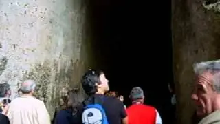The Ear of Dionysius - Orecchio di Dionisio