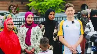 Mayor Jacob Frey Joins SCOM&rsquo;s YouthGames at Elliot SoccerField in Collaboration with Venture Village