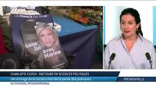 Elections en France : La parole politique décryptée