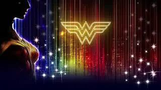 Wonder Woman at Coco Bongo!