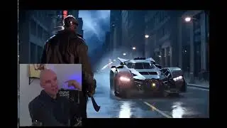 Batman vs Jason Voorhees Reaction