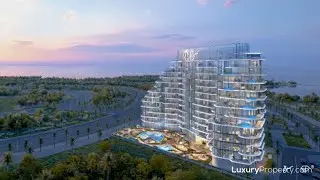 Fashion TV Acacia Al Marjan Island | Luxury Waterfront Living | LuxuryProperty.com