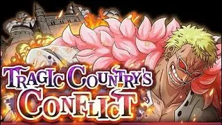 OPTC Dressrosa Toy Event Reward