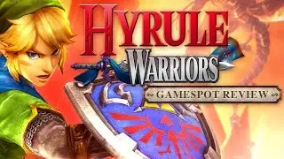 Hyrule Warriors Review
