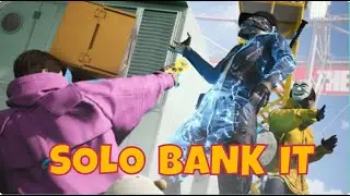 💥 THE FINALS 1.5 Solo Bank It New Experimental Game Mode Live 💥