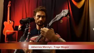 Johannes Wannyn  - Trage Wegen