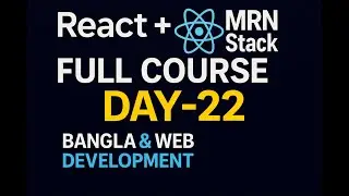 🔰 Day-22 — React Conditional Rendering, Ternary Operator, State Arrays, map() | MERN Bangla