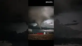 El poder de los CUMULONIMBUS 🌩️ #shorts #parati #nubes #meteorology #fyp #edit #tornado