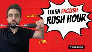 Master English With Rush Hour! Unlock the Secret Language Hack!