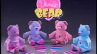 Tyco Doodle Bear Commercial  (1996)