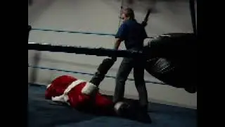 JCW Retro Tommy le kid vs Le P&egrave;re No&euml;l