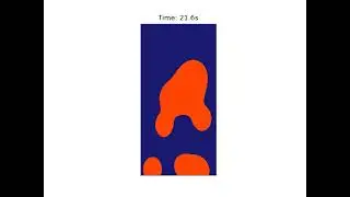 Lava Lamp Simulation