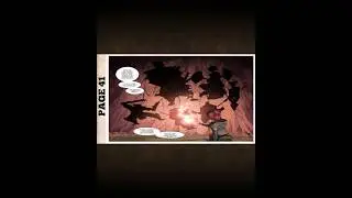 Shadow fight shades comic Chapter 2 | Shadow fight Shades | Game Boy