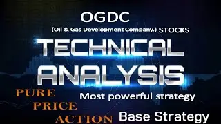 OGDC Technical analysis | Most powerful strategy  |  Pakistan stock exchange | PSX