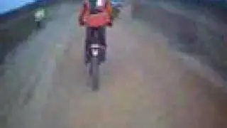 Sidcup MCC Enduro..On-Board Cam following riders
