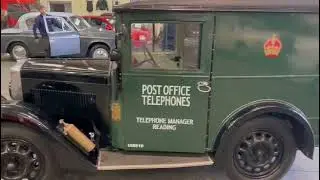 1938 MORRIS 1.0 LIGHT VAN  | MATHEWSONS CLASSIC CARS | D4 & 5 FEBRUARY 2022