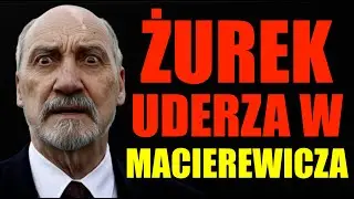 Jest wniosek MSPG Żurka o uchylenie immunitetu Macierewiczowi. Mocne uderzenie w Nawrockiego.