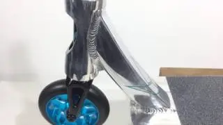 Blunt Prodigy S4 Complete - Chrome Blue Review