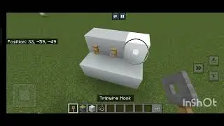 REDSTONE BRIDGE MAKING #minecraft
